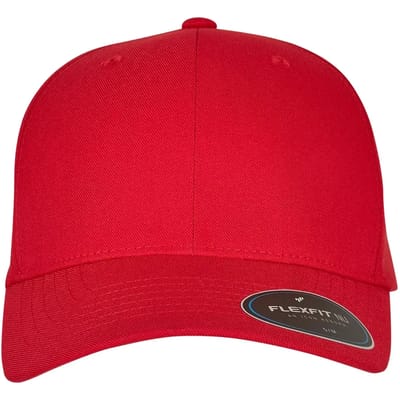 Flexfit - NU Flexfit pet - S/M - Rood