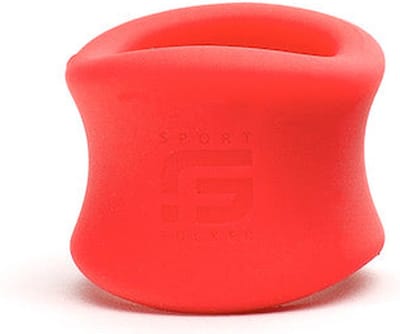 Sport Fucker - Ergo Balls - Ball Stretcher - Diverse lengtes - Rood 30 mm