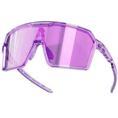 MowMow Wizard Zonnebril - Sportbril - Fietsbril - Fotochromatische Lens - Wintersport - Heren - Dames