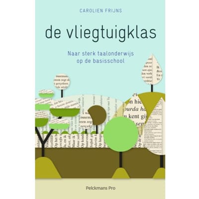De Vliegtuigklas - Pelkmans - Carolien Frijns