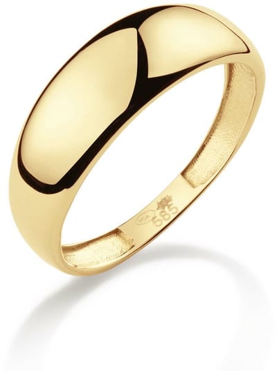 Glow 214.017752 Dames Ring - Minimalistische ring