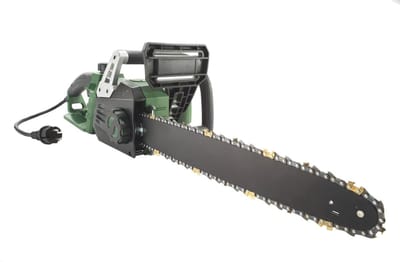 Elektrische Kettingzaag GM 2500/45 TS - Lichtgewicht 2500W Motor, 45cm Zwaard, Snelle Ketenspanning, Ideaal voor Tuinonderhoud en Snoeiwerkzaamheden