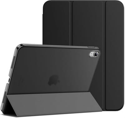 Slimme Hard Case voor iPad 11-inch 10e & 11e Generatie - Zwart