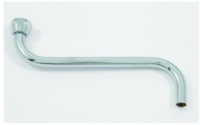 Ideal Standard Uitloopbuis speciale armaturen, 200mm, chroom, B960072AA