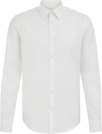 Van Gils Chemise slim fit à motif homme