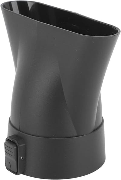 Blaasmondstuk Plat Uiteinde - Mondstuk Bladblazer - Gerichte Reiniging - Specifiek voor EGO 530