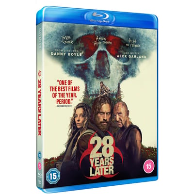 28 Years Later [Blu-Ray]