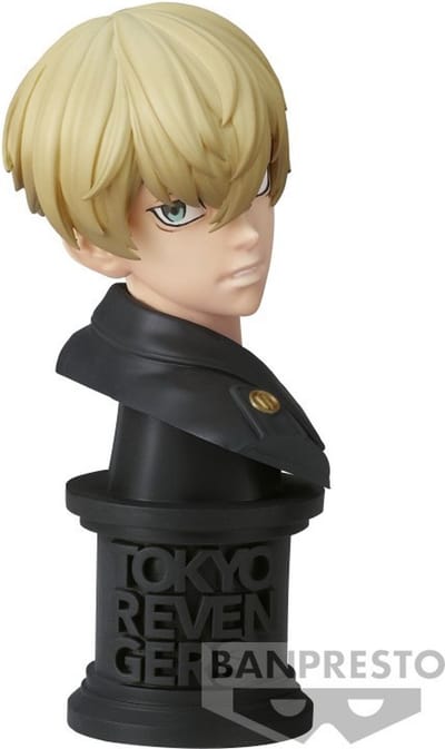 Tokyo Revengers - Faceculptures - Chifuyu Matsuno (Ver.A) Standbeeld 11cm