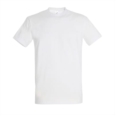 SOL'S Imperial T-Shirt L190 - White - S