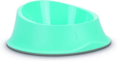 Stefanplast eetbak hond ciotole chic blauw 22 cm 0,65L