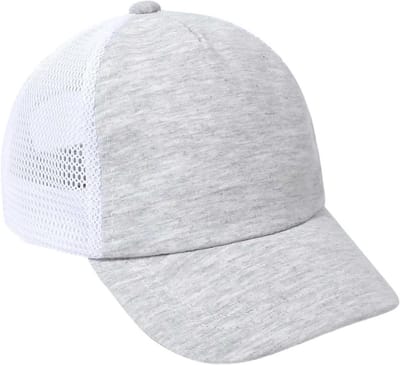 Baby Zonnehoed - Kinderpet Zomer - Outdoor Bescherming - Sneldrogend Materiaal - 15 x 10 cm - Zwart