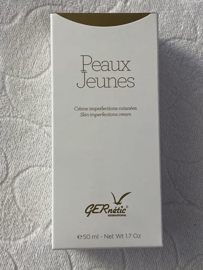 Peaux Jeunes van Gernetic