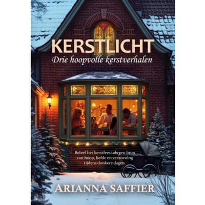 Kerstlicht - Arianna Saffier