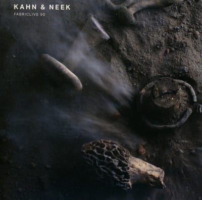Kahn & Neek - Fabriclive 90 Kahn & Neek (CD)