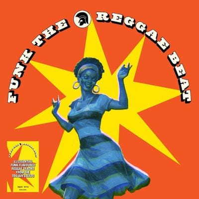 Funk The Reggae Beat - Funk The Reggae Beat (LP)