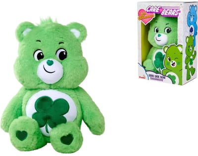 Simba Toys plush Good Luck Bear - Pluche Care Bear in box - 35cm