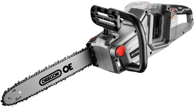 Energy+ 36 V kettingzaag, li-ion, 14" (350mm) geleider, zonder batterij, GRAPHITE, 58G043