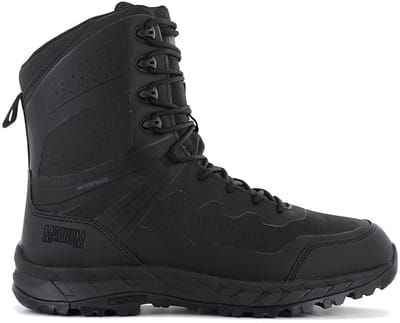 MAGNUM Ultima PRO RC 8.0 SZ WP Waterproof - Heren Inzet Laarzen Tactisch Boots Zwart M810070-021 , Maat: EU 48 UK 14
