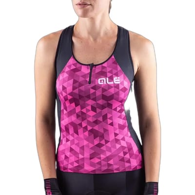 Dames zwemkleding Alé Triangles