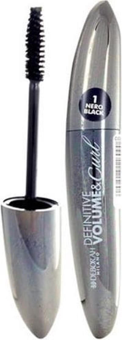 Deborah Milano Definitive Volume And Curl Mascara 03 Blue 9ml