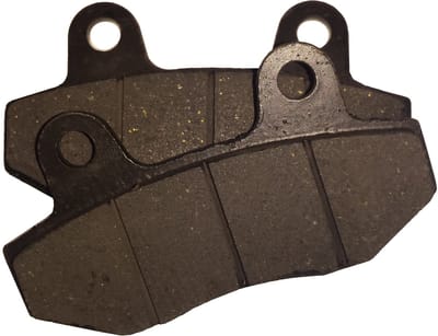 Motor remblokken voorzijde Honda CMX 250 Rebel 1985 - 1995 CMX250 YMP086 remblok rem voor