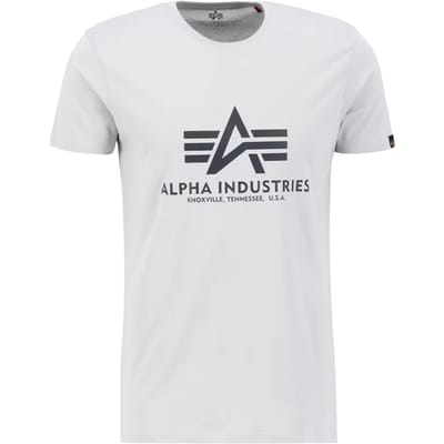 T-shirt Alpha Industries Basic Rainbow Ref.