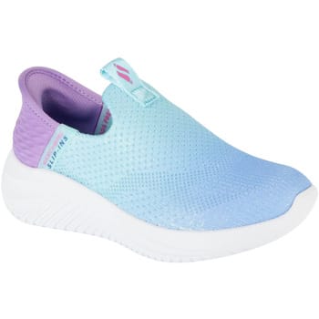 Skechers Ultra Flex 3.0 - Color Boost, voor meisje, Blauw, Sneakers, maat: 28