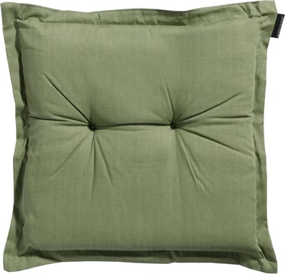 Madison Zitkussen - Universeel - Basic Taupe - 50x50 - Groen