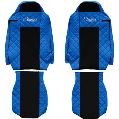Stoelhoes F-CORE FX17 BLUE