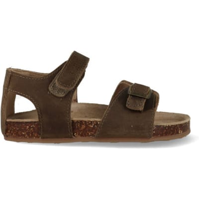 Shoesme Sandaal KL260022-C Khaki Groen-24