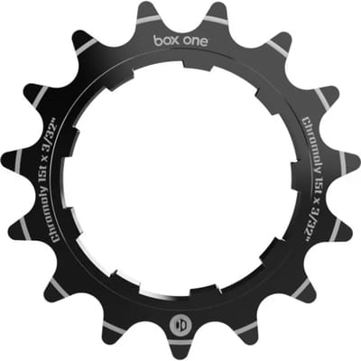 Oversized tandwiel Box One Stealth