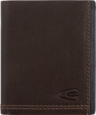 Camel Active - Osaka - RFID SAFE heren portemonnee - brown