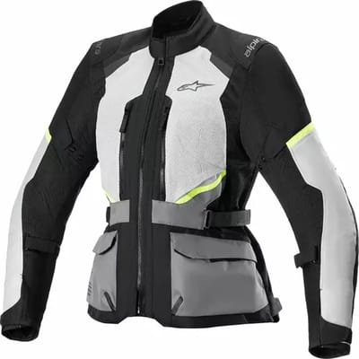 Motor fiets airbag jasje voor vrouwen Alpinestars Andes Air
