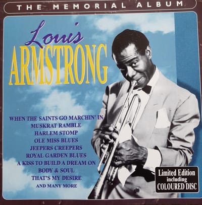 Armstrong, Louis & His All Sta - Memorial Album (CD)