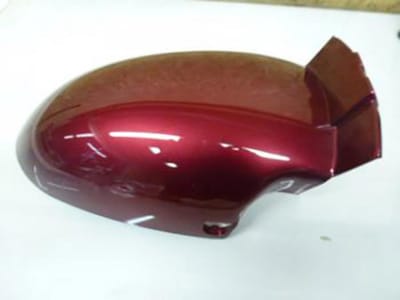 Garde boue avant origine pour Deux Roues Yiying TI07-070300006 / Partie AR Neuf