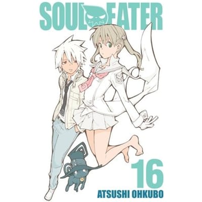 Soul Eater, Vol. 16 - Soul Eater - Atsushi Ohkubo