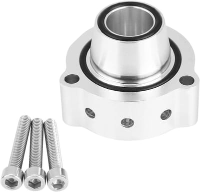 Dump Valve Adapter voor TFSI 1.8 2.0 1.4 Turbo Motoren - Verhoog de Turbo Geluid en Prestaties