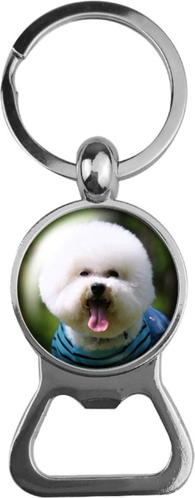 Bieropener Glas - Hond
