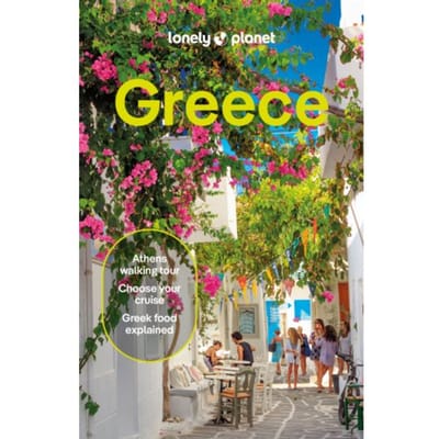 Lonely Planet Greece - Lonely Planet Country Guide