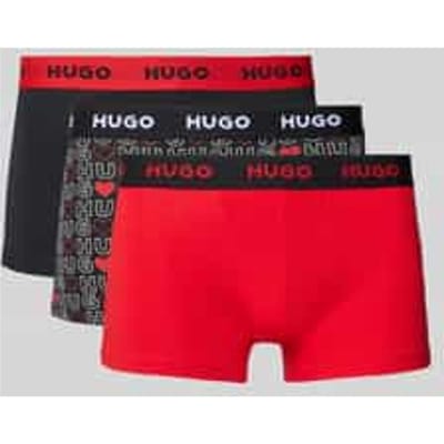 Boxershort van katoenmix in set van 3