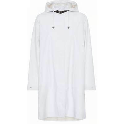 Ilse Jacobsen Rain71 Jackets White Size: 36 | Raincoats Outlet | Dames | Wit