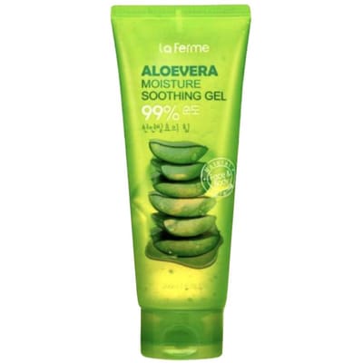 FARM STAY La Ferme Aloë Vera vochtverzachtende gel 200 ml (3 opties) 1pcs yellow