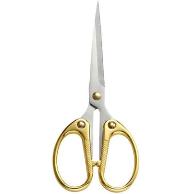 1Pc Professionele Naaischaar Knipt Recht en Stof Kleding Kleermakers Schaar Huishoudelijk Kantoorbenodigdheden Kantoor Schaar Gereedschap
