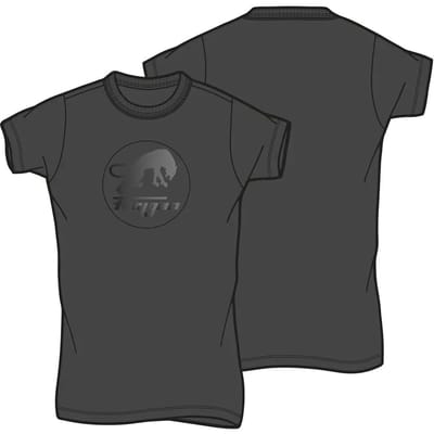 T-shirt dames Furygan Corp Ts Logo