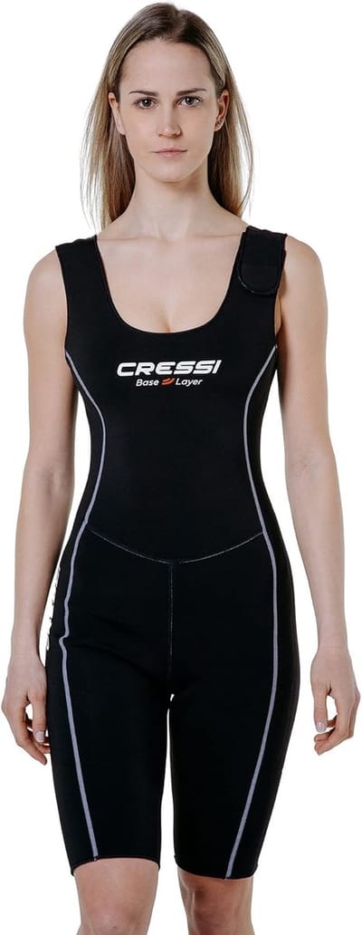 CRESSI NEOPREEN ONDER SHORTY DAMES 2,5 MM M/3