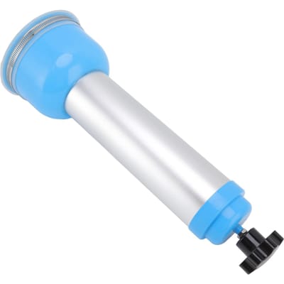 Pompe Respiratoire Assistée Mollet Professionnelle Bleue Pompe Respiratoire Mollet pour Ferme Bovine Domestique white