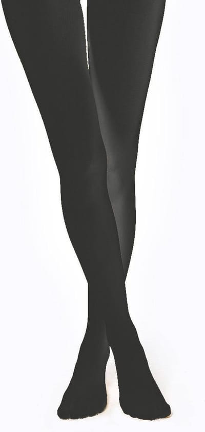 Caresse panty All Colors 60 denier zwart L/XL