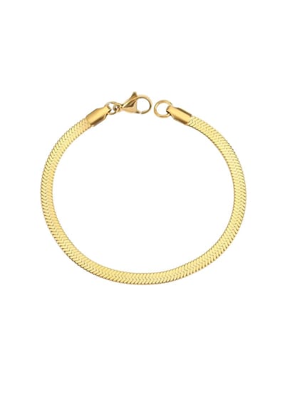 Margot Bardot Hella Armband 5Mm/16,5Cm Gold