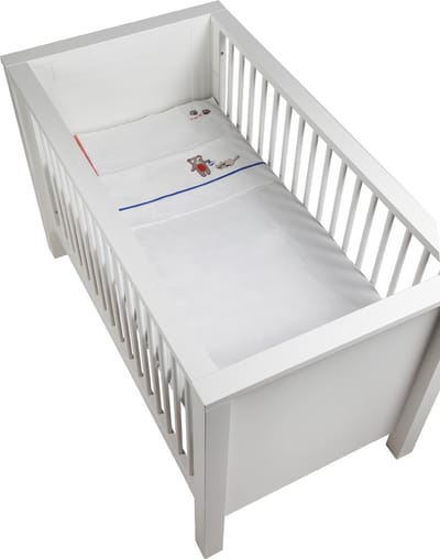 Plum Plum Laken bed Picnic Friends