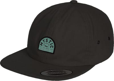 Mystic Dust Cap - Black - O/S